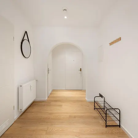 아파트 5 Min Zum Hauptbahnhof *