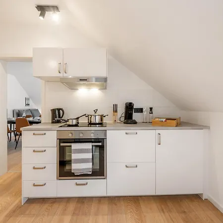 아파트 5 Min Zum Hauptbahnhof *