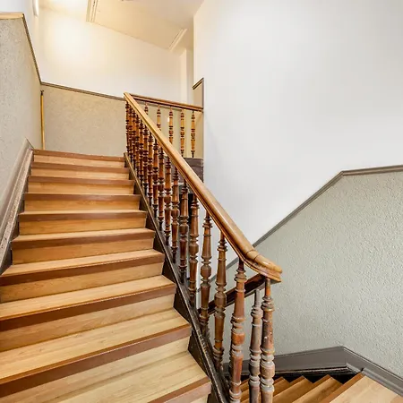 아파트 5 Min Zum Hauptbahnhof *