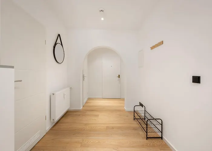 Lägenhet 5 Min Zum Hauptbahnhof *