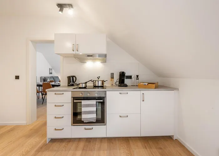 Lägenhet 5 Min Zum Hauptbahnhof *