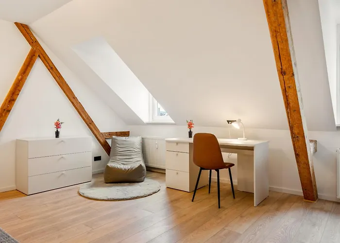 Lägenhet 5 Min Zum Hauptbahnhof Wiesbaden