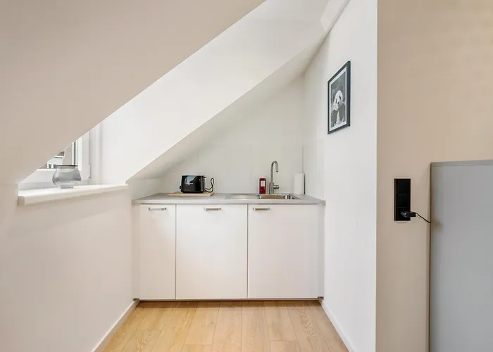 아파트 5 Min Zum Hauptbahnhof 비스바덴