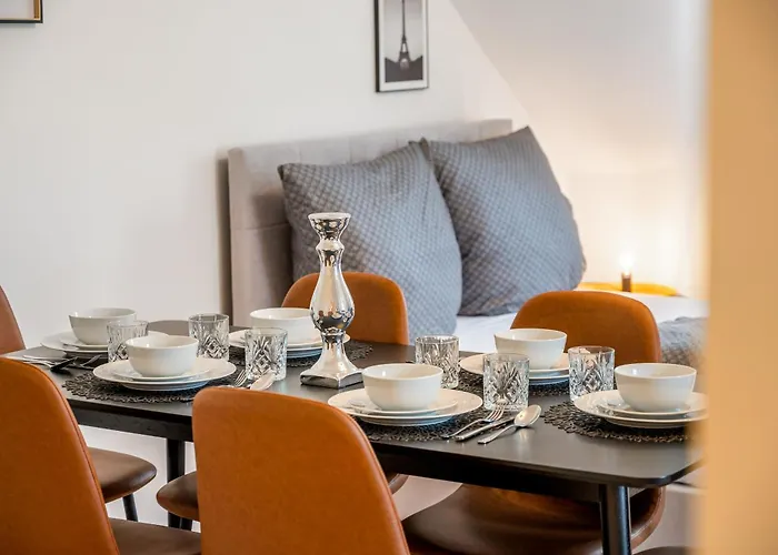 5 Min Zum Hauptbahnhof *