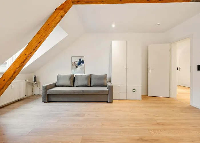 5 Min Zum Hauptbahnhof 아파트