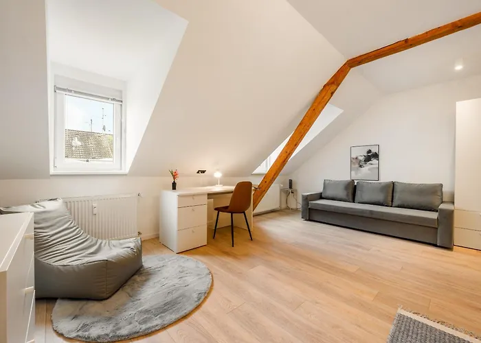 아파트 5 Min Zum Hauptbahnhof