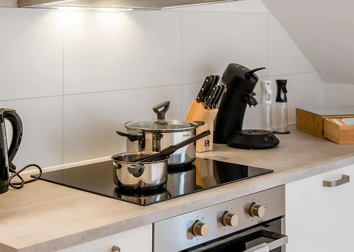 Lägenhet 5 Min Zum Hauptbahnhof